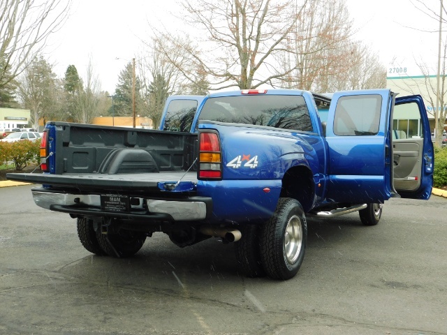 2004 Chevrolet Silverado 3500 LT 4dr / 4X4 / V8 8.1Liter / DUALLY / LOW LOW MILE   - Photo 24 - Portland, OR 97217