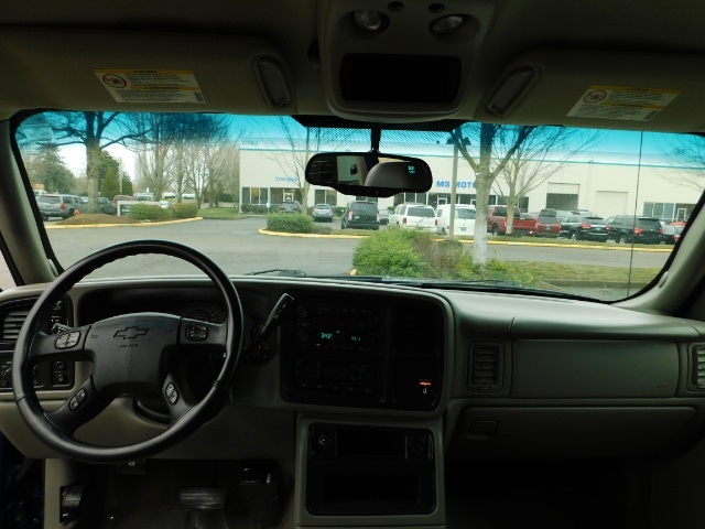 2004 Chevrolet Silverado 3500 LT 4dr / 4X4 / V8 8.1Liter / DUALLY / LOW LOW MILE   - Photo 30 - Portland, OR 97217