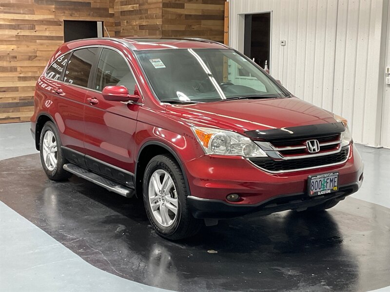 2011 Honda CR-V EX-L w/Navi AWD / Sunroof /1-OWNER /86K MILES  / LOCAL SUV - Photo 2 - Gladstone, OR 97027