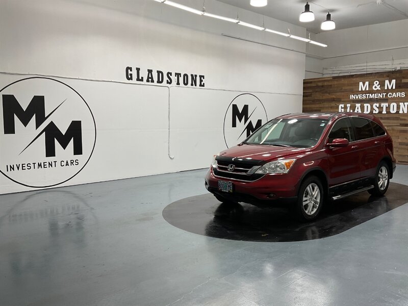 2011 Honda CR-V EX-L w/Navi AWD / Sunroof /1-OWNER /86K MILES  / LOCAL SUV - Photo 60 - Gladstone, OR 97027