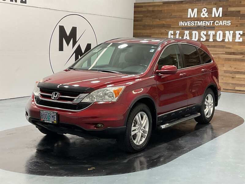 2011 Honda CR-V EX-L w/Navi AWD / Sunroof /1-OWNER /86K MILES  / LOCAL SUV - Photo 59 - Gladstone, OR 97027