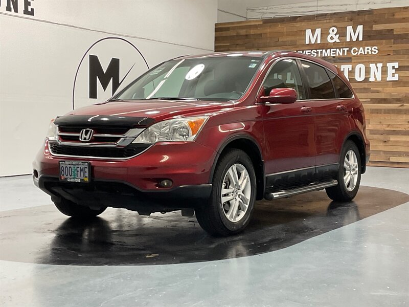 2011 Honda CR-V EX-L w/Navi AWD / Sunroof /1-OWNER /86K MILES  / LOCAL SUV - Photo 1 - Gladstone, OR 97027