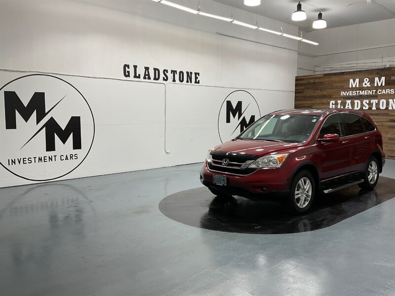 2011 Honda CR-V EX-L w/Navi AWD / Sunroof /1-OWNER /86K MILES  / LOCAL SUV - Photo 25 - Gladstone, OR 97027