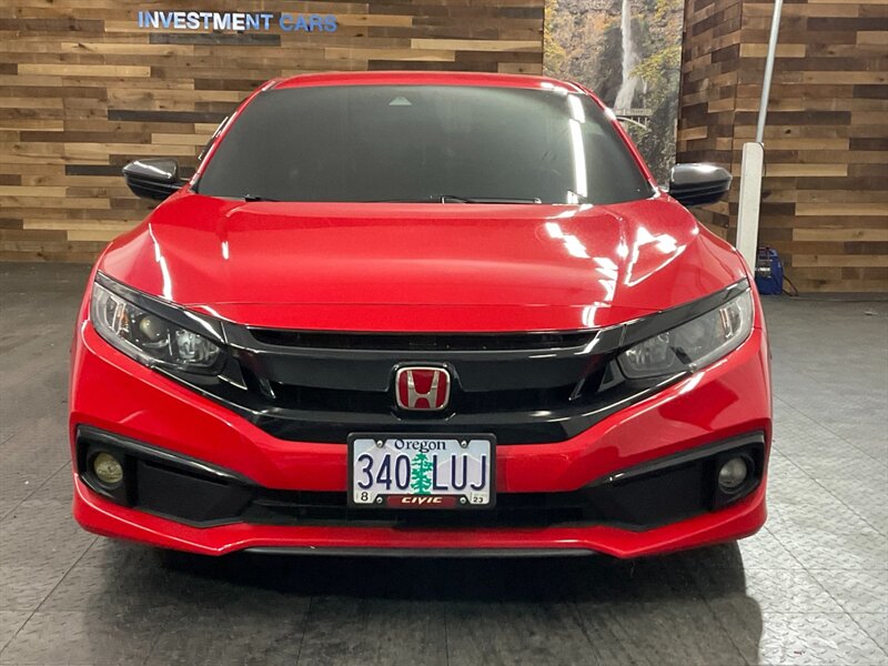 2019 Honda Civic Sport Sedan /Lane De   - Photo 5 - Gladstone, OR 97027