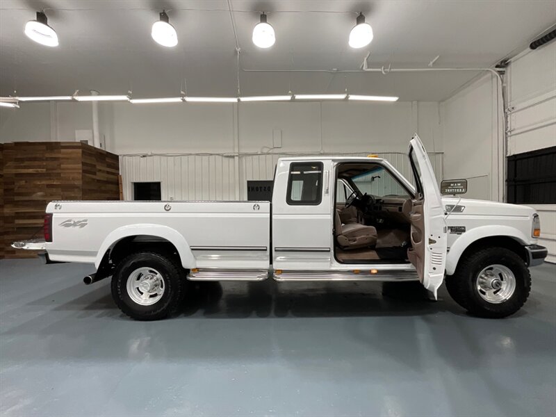 1996 Ford F-250 XLT / 4X4 / 7.3L DIESEL / LOCAL  / ONLY 121K MILES  / LONG BED / TRUCK / ZERO RUST - Photo 39 - Gladstone, OR 97027