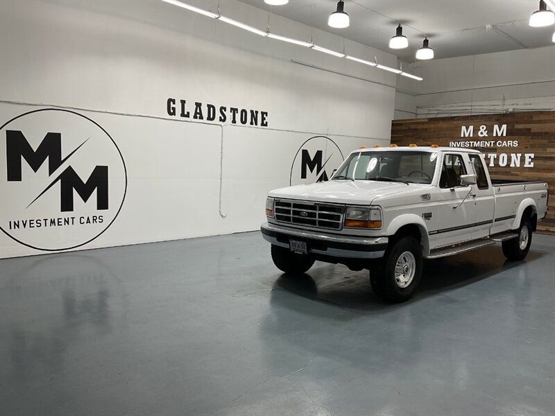 1996 Ford F-250 XLT / 4X4 / 7.3L DIESEL / LOCAL  / ONLY 121K MILES  / LONG BED / TRUCK / ZERO RUST - Photo 58 - Gladstone, OR 97027