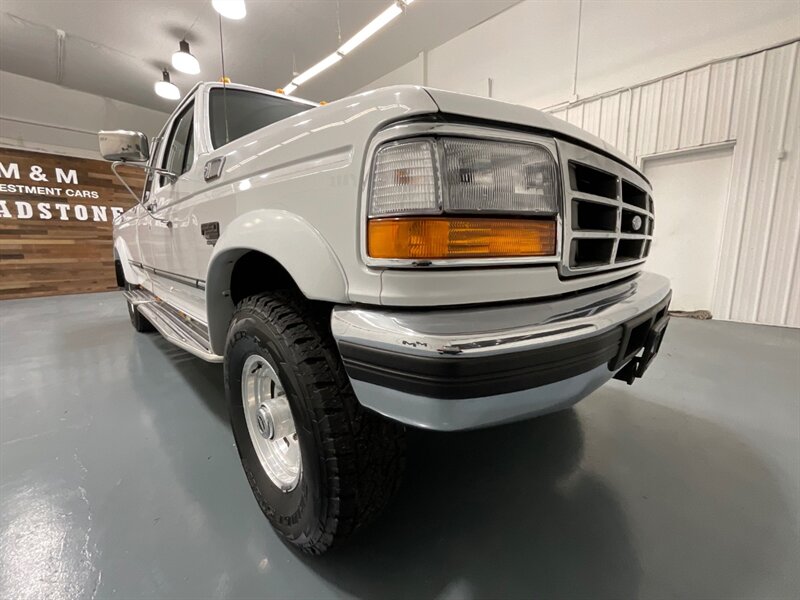 1996 Ford F-250 XLT / 4X4 / 7.3L DIESEL / LOCAL  / ONLY 121K MILES  / LONG BED / TRUCK / ZERO RUST - Photo 51 - Gladstone, OR 97027