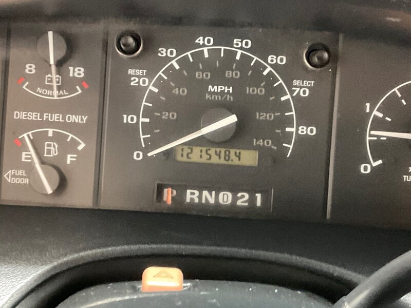 1996 Ford F-250 XLT / 4X4 / 7.3L DIESEL / LOCAL  / ONLY 121K MILES  / LONG BED / TRUCK / ZERO RUST - Photo 19 - Gladstone, OR 97027