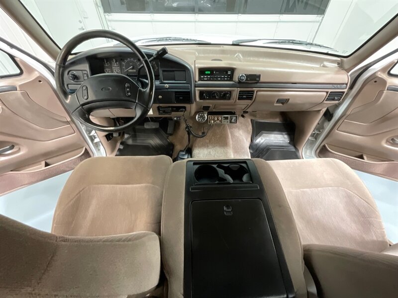1996 Ford F-250 XLT / 4X4 / 7.3L DIESEL / LOCAL  / ONLY 121K MILES  / LONG BED / TRUCK / ZERO RUST - Photo 47 - Gladstone, OR 97027