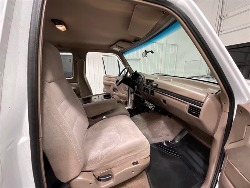 1996 Ford F-250 XLT / 4X4 / 7.3L DIESEL / LOCAL  / ONLY 121K MILES  / LONG BED / TRUCK / ZERO RUST - Photo 14 - Gladstone, OR 97027