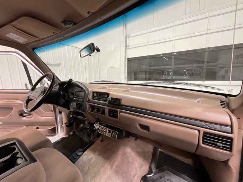1996 Ford F-250 XLT / 4X4 / 7.3L DIESEL / LOCAL  / ONLY 121K MILES  / LONG BED / TRUCK / ZERO RUST - Photo 22 - Gladstone, OR 97027