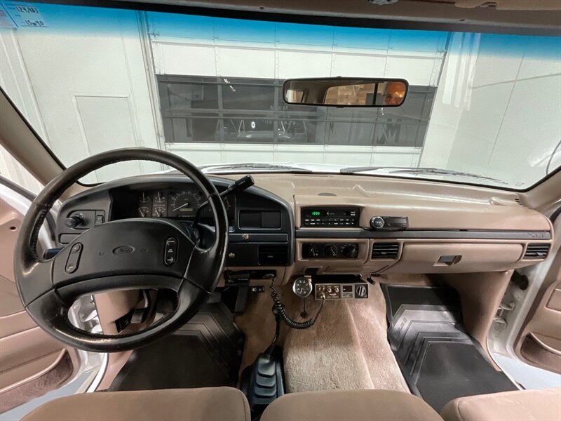 1996 Ford F-250 XLT / 4X4 / 7.3L DIESEL / LOCAL  / ONLY 121K MILES  / LONG BED / TRUCK / ZERO RUST - Photo 21 - Gladstone, OR 97027