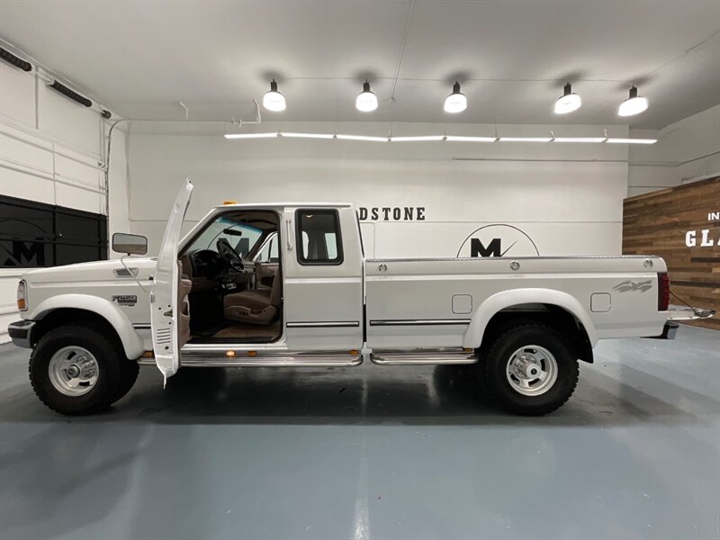1996 Ford F-250 XLT / 4X4 / 7.3L DIESEL / LOCAL  / ONLY 121K MILES  / LONG BED / TRUCK / ZERO RUST - Photo 37 - Gladstone, OR 97027