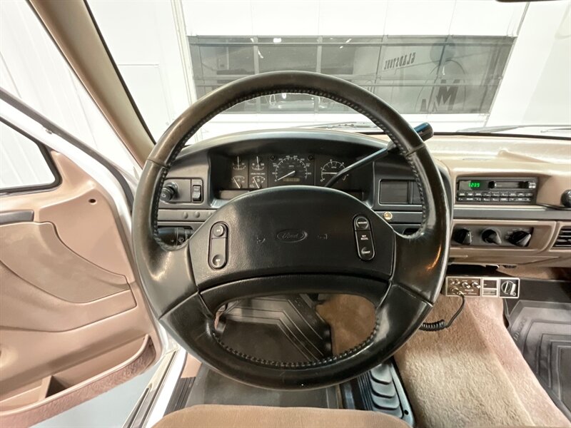 1996 Ford F-250 XLT / 4X4 / 7.3L DIESEL / LOCAL  / ONLY 121K MILES  / LONG BED / TRUCK / ZERO RUST - Photo 18 - Gladstone, OR 97027