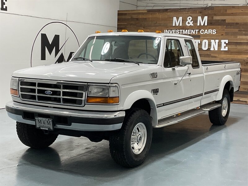 1996 Ford F-250's photo