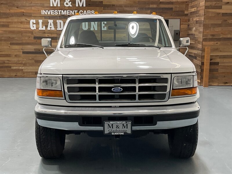 1996 Ford F-250 XLT / 4X4 / 7.3L DIESEL / LOCAL  / ONLY 121K MILES  / LONG BED / TRUCK / ZERO RUST - Photo 5 - Gladstone, OR 97027