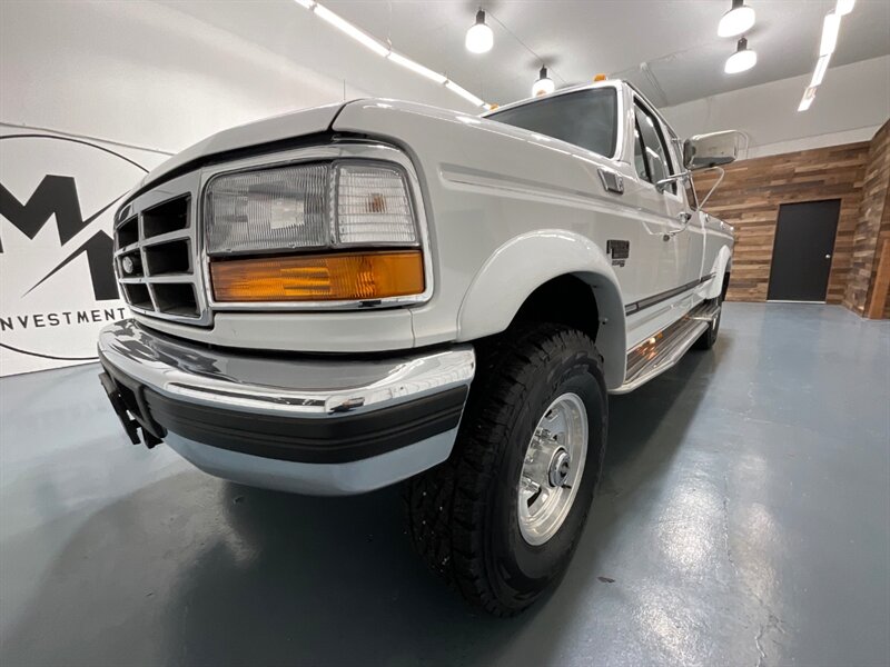 1996 Ford F-250 XLT / 4X4 / 7.3L DIESEL / LOCAL  / ONLY 121K MILES  / LONG BED / TRUCK / ZERO RUST - Photo 52 - Gladstone, OR 97027