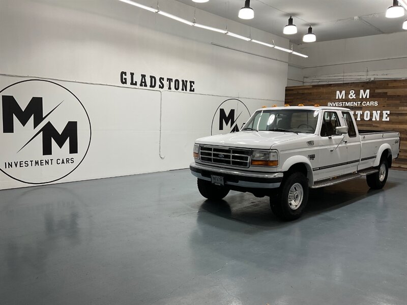 1996 Ford F-250 XLT / 4X4 / 7.3L DIESEL / LOCAL  / ONLY 121K MILES  / LONG BED / TRUCK / ZERO RUST - Photo 50 - Gladstone, OR 97027
