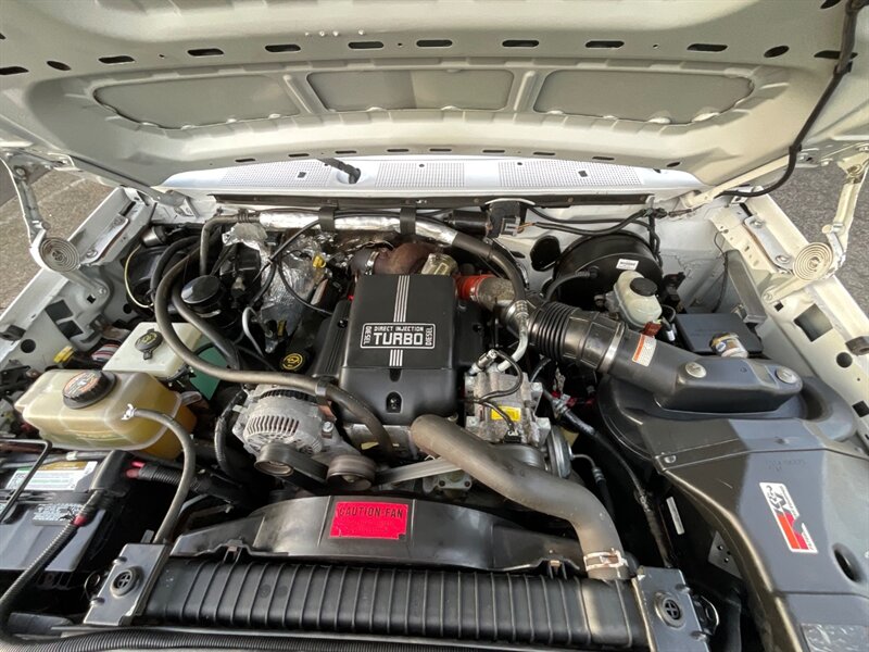 1996 Ford F-250 XLT / 4X4 / 7.3L DIESEL / LOCAL  / ONLY 121K MILES  / LONG BED / TRUCK / ZERO RUST - Photo 9 - Gladstone, OR 97027