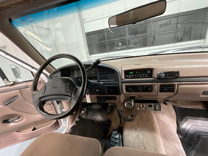 1996 Ford F-250 XLT / 4X4 / 7.3L DIESEL / LOCAL  / ONLY 121K MILES  / LONG BED / TRUCK / ZERO RUST - Photo 17 - Gladstone, OR 97027