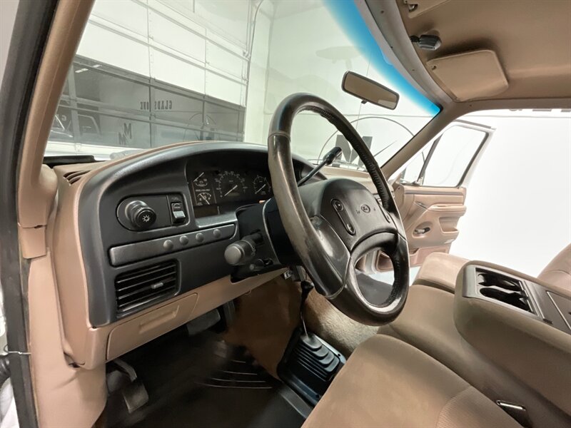 1996 Ford F-250 XLT / 4X4 / 7.3L DIESEL / LOCAL  / ONLY 121K MILES  / LONG BED / TRUCK / ZERO RUST - Photo 12 - Gladstone, OR 97027