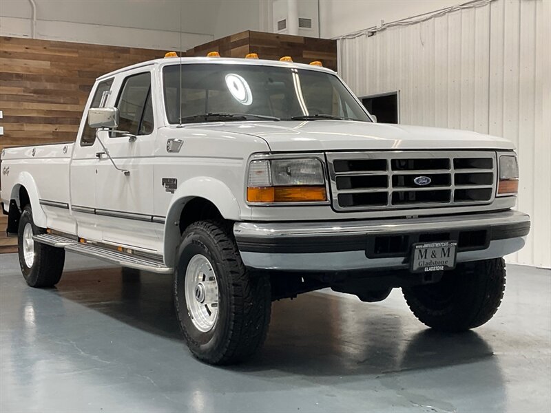 1996 Ford F-250 XLT / 4X4 / 7.3L DIESEL / LOCAL  / ONLY 121K MILES  / LONG BED / TRUCK / ZERO RUST - Photo 2 - Gladstone, OR 97027