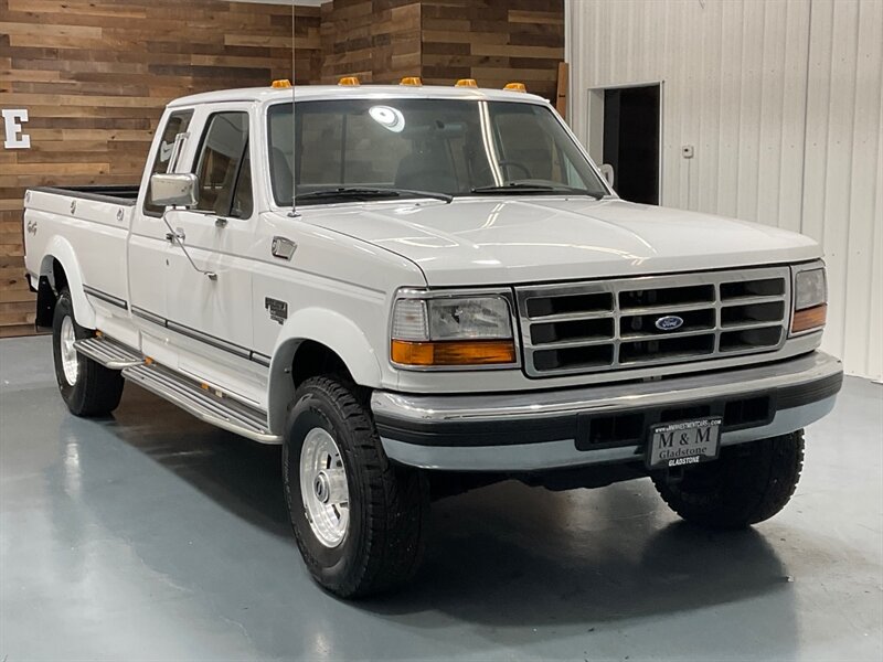 1996 Ford F-250 XLT / 4X4 / 7.3L DIESEL / LOCAL  / ONLY 121K MILES  / LONG BED / TRUCK / ZERO RUST - Photo 28 - Gladstone, OR 97027