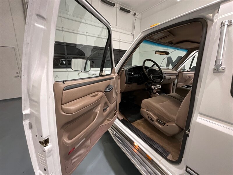 1996 Ford F-250 XLT / 4X4 / 7.3L DIESEL / LOCAL  / ONLY 121K MILES  / LONG BED / TRUCK / ZERO RUST - Photo 35 - Gladstone, OR 97027