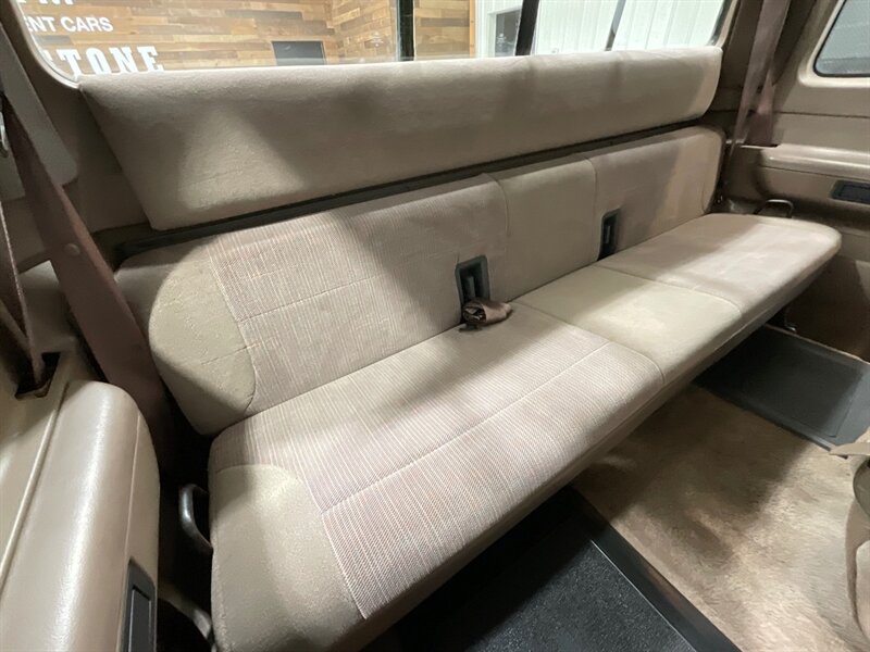 1996 Ford F-250 XLT / 4X4 / 7.3L DIESEL / LOCAL  / ONLY 121K MILES  / LONG BED / TRUCK / ZERO RUST - Photo 15 - Gladstone, OR 97027