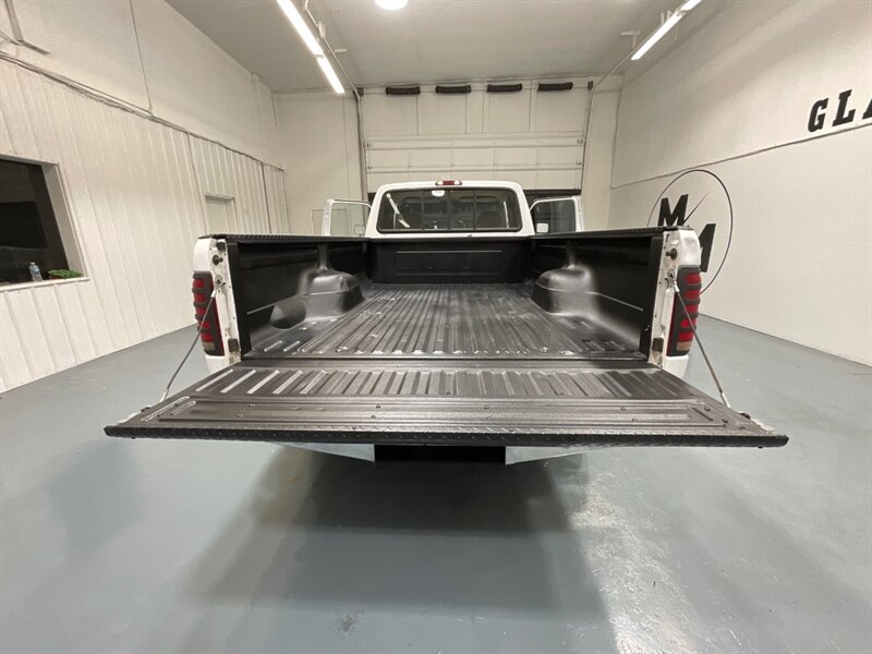 1996 Ford F-250 XLT / 4X4 / 7.3L DIESEL / LOCAL  / ONLY 121K MILES  / LONG BED / TRUCK / ZERO RUST - Photo 10 - Gladstone, OR 97027