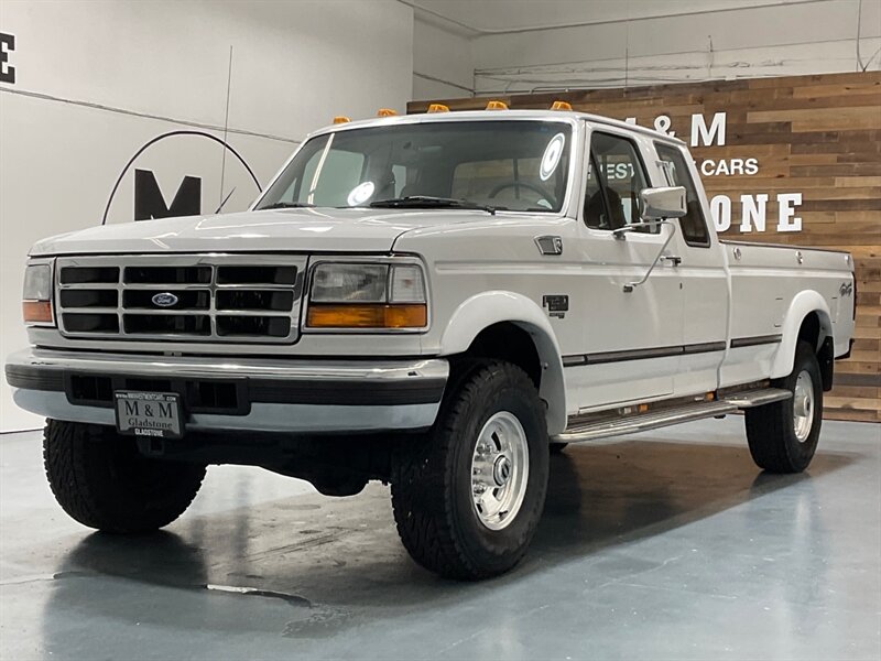 1996 Ford F-250 XLT / 4X4 / 7.3L DIESEL / LOCAL  / ONLY 121K MILES  / LONG BED / TRUCK / ZERO RUST - Photo 27 - Gladstone, OR 97027