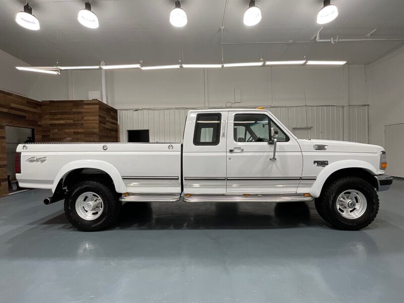 1996 Ford F-250 XLT / 4X4 / 7.3L DIESEL / LOCAL  / ONLY 121K MILES  / LONG BED / TRUCK / ZERO RUST - Photo 4 - Gladstone, OR 97027