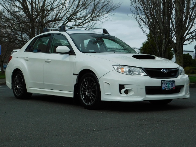 2012 wrx turbo