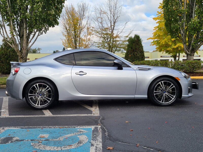 2015 Subaru BRZ Limited  6-SPEED / HKS TURBO / 330-HP / IMMACULATE  / MANUAL / NEW TIRES / LOCAL / BEAUTIFUL ! - Photo 4 - Portland, OR 97217