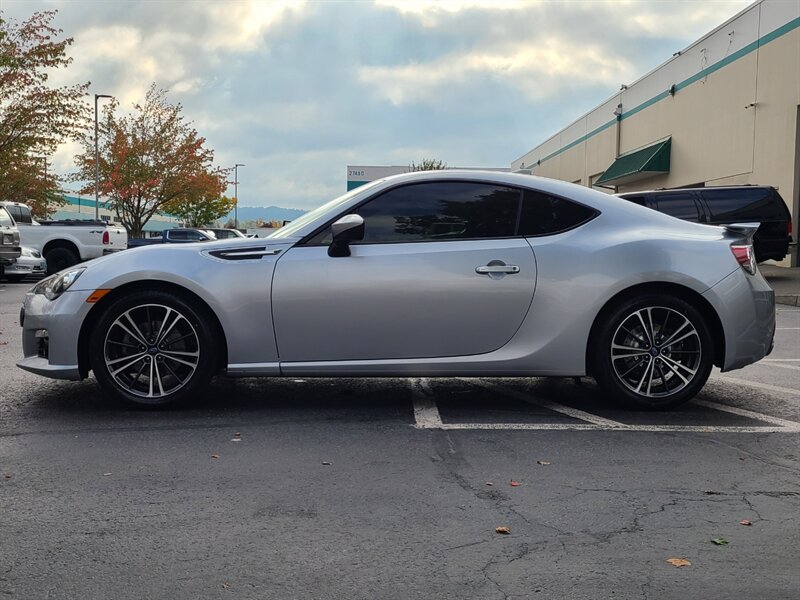 2015 Subaru BRZ Limited  6-SPEED / HKS TURBO / 330-HP / IMMACULATE  / MANUAL / NEW TIRES / LOCAL / BEAUTIFUL ! - Photo 3 - Portland, OR 97217