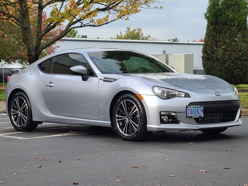 2015 Subaru BRZ Limited  6-SPEED / HKS TURBO / 330-HP / IMMACULATE  / MANUAL / NEW TIRES / LOCAL / BEAUTIFUL ! - Photo 2 - Portland, OR 97217