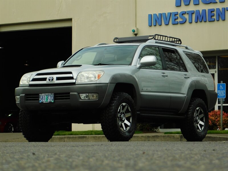 2003 Toyota 4Runner Sport Edition 4WD New 3”LIFT 33MUD Tires TRDWheels   - Photo 42 - Portland, OR 97217