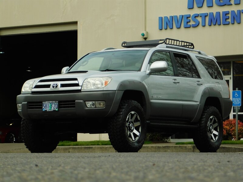 2003 Toyota 4Runner Sport Edition 4WD New 3”LIFT 33MUD Tires TRDWheels   - Photo 46 - Portland, OR 97217