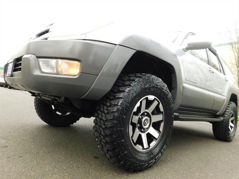 2003 Toyota 4Runner Sport Edition 4WD New 3”LIFT 33MUD Tires TRDWheels   - Photo 24 - Portland, OR 97217