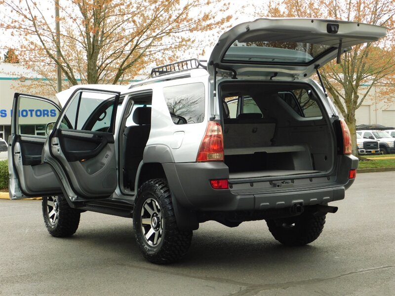 2003 Toyota 4Runner Sport Edition 4WD New 3”LIFT 33MUD Tires TRDWheels   - Photo 25 - Portland, OR 97217