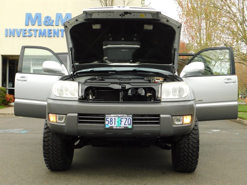 2003 Toyota 4Runner Sport Edition 4WD New 3”LIFT 33MUD Tires TRDWheels   - Photo 30 - Portland, OR 97217