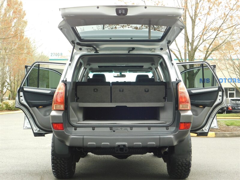 2003 Toyota 4Runner Sport Edition 4WD New 3”LIFT 33MUD Tires TRDWheels   - Photo 10 - Portland, OR 97217