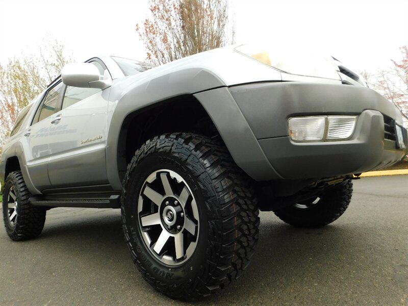 2003 Toyota 4Runner Sport Edition 4WD New 3”LIFT 33MUD Tires TRDWheels   - Photo 23 - Portland, OR 97217