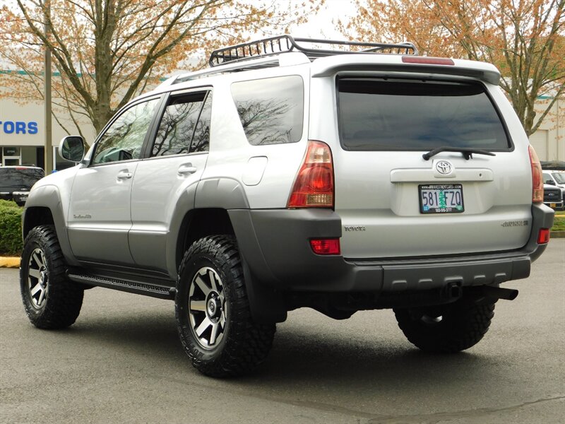 2003 Toyota 4Runner Sport Edition 4WD New 3”LIFT 33MUD Tires TRDWheels   - Photo 6 - Portland, OR 97217