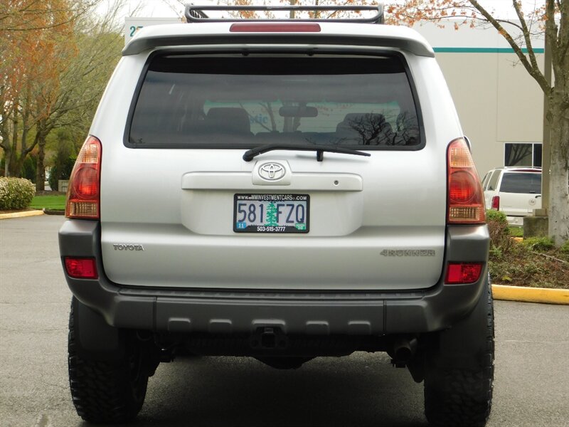 2003 Toyota 4Runner Sport Edition 4WD New 3”LIFT 33MUD Tires TRDWheels   - Photo 7 - Portland, OR 97217