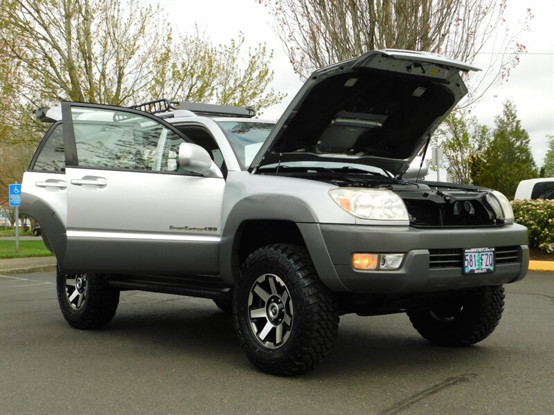 2003 Toyota 4Runner Sport Edition 4WD New 3”LIFT 33MUD Tires TRDWheels   - Photo 28 - Portland, OR 97217