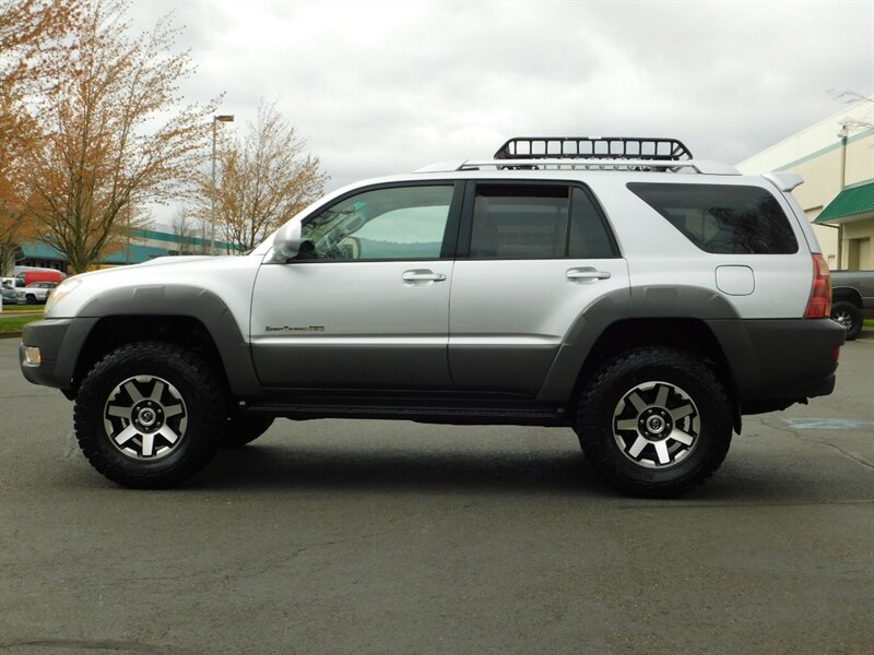 Inspiring 2003 Toyota 4runner Tire Size Gallery