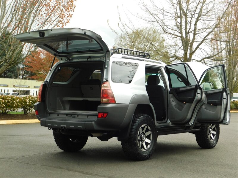 2003 Toyota 4Runner Sport Edition 4WD New 3”LIFT 33MUD Tires TRDWheels   - Photo 27 - Portland, OR 97217