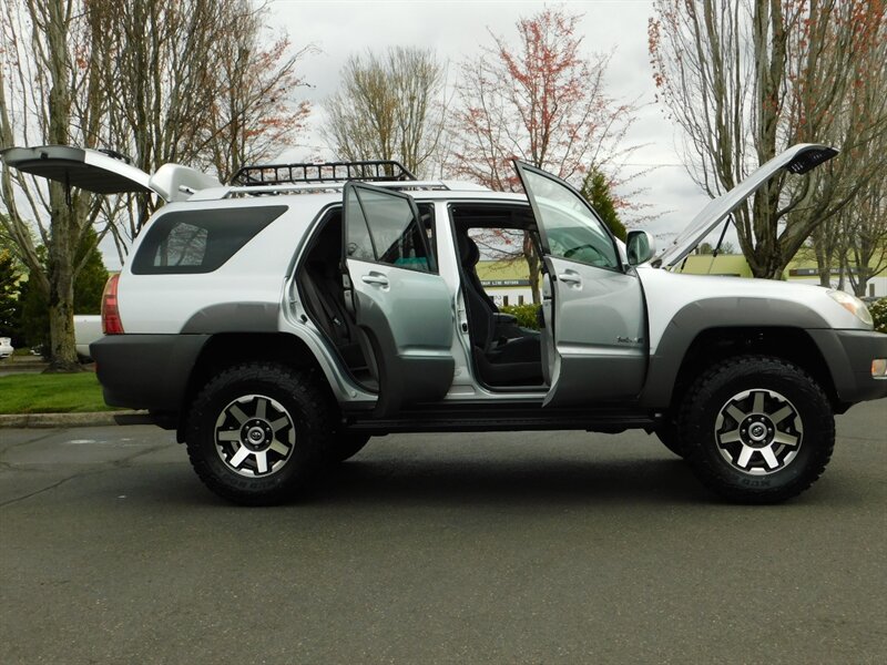 2003 Toyota 4Runner Sport Edition 4WD New 3”LIFT 33MUD Tires TRDWheels   - Photo 9 - Portland, OR 97217