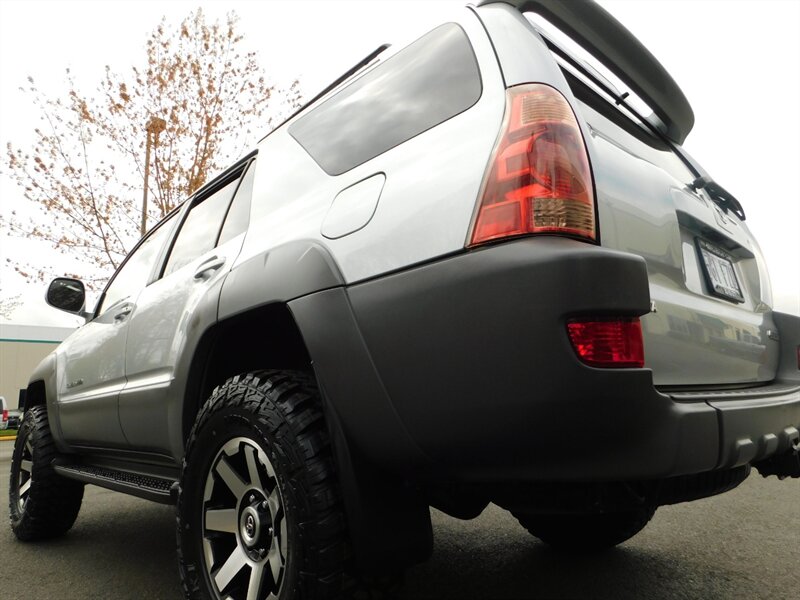 2003 Toyota 4Runner Sport Edition 4WD New 3”LIFT 33MUD Tires TRDWheels   - Photo 21 - Portland, OR 97217